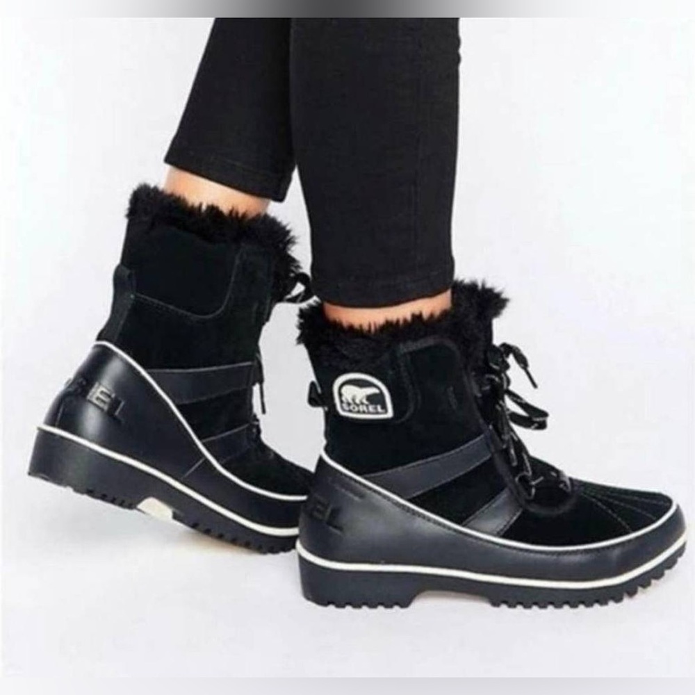 Sorel Tivoli Womens Boots - Picture 2 of 9